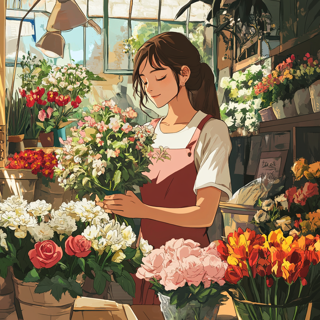 florist